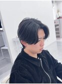 センターパート