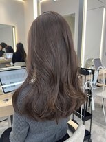 ウェイズトウキョウ 新宿店(Ways TOKYO)&nbsp;透明感ラベンダーグレージュ