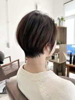 レシピ(recipe)&nbsp;丸みショート