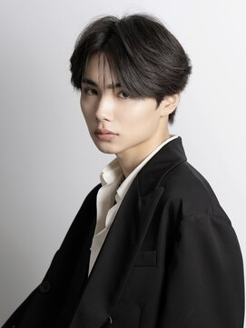 タムタム 市川店(tamtam) フェザーショート フェザーパーマ 韓国 中華