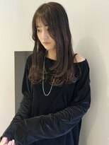 ニコフクオカヘアーメイク(NIKO Fukuoka Hair Make)&nbsp;[NIKO]ブラウンカラー/ベージュカラー/レイヤーカット