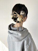 エトランジェ(Etrange)&nbsp;卒業式ヘア