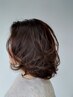 レディースカット￥5500