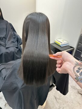 ミラ 銀座(MILA) 周りから褒められる艶髪