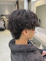 ビブ(VIV) 波巻きスパイラルパーマ