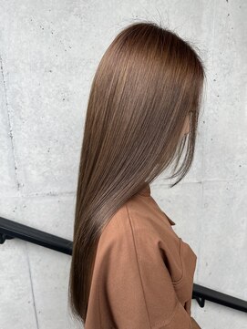 ナイン バイ アソビ 銀座(Nyne by asobi) 髪質改善/縮毛矯正/白髪染め/美髪/銀座/酸性ストレート