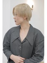 エイミー(amy.)&nbsp;ボブ/ショートボブ/マッシュショート/大人ショート