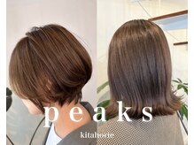 ピークスヘア(peaks hair)