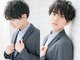 ローレン(LOREN)の写真/圧倒的支持の人気サロン！360°好印象！流行×再現性が高く、仕事で差がつくメンズビジネスヘア専門店