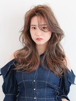 ニューヨークニューヨークマザーズ(NYNY Mothers)&nbsp;韓国レイヤー/巻き髪ゆるふわ/デジタルパーマ