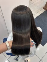 ハピネス 梅田茶屋町店(HAPPINESS)&nbsp;レイヤーカット/韓国ヘア/縮毛矯正/髪質改善/髪質整形/艶髪/絹髪