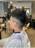 刈り上げショート