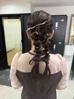 ウタシロイロ(uta shiroiro)&nbsp;編みおろし