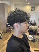 アンサー(answer)&nbsp;スパイラルパーマ