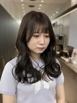 ロンドシエル 横浜(Lond ciel) くびれヘア/髪質改善/縮毛矯正/レイヤーカット/韓国/顔周り/横浜