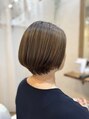 ウミネコ美容室 センター南店(Umineko美容室)&nbsp;うるツヤショートボブも得意です♪