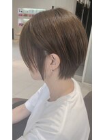 ゼルレーヴ(ZELE reve)&nbsp;楽ちんショート