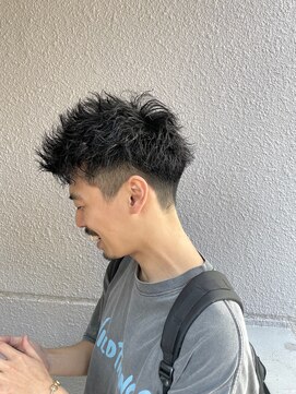 イズ(is) ラフカールスパイキー