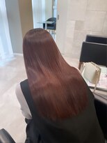 ルクス(Luxs)&nbsp;ツヤ髪カラー