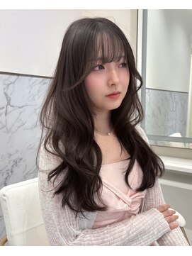 パーヴミックス アリー(Parve Mix ALLY) ゆるふわ韓国レイヤー