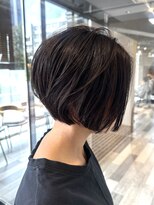 コル アサヒカワ(col asahikawa)&nbsp;前下がりショート