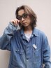 【☆メンズ限定☆】カット＋カラー / ￥12500→￥10000
