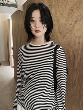 ユー セント(yew scent) レイヤーカット