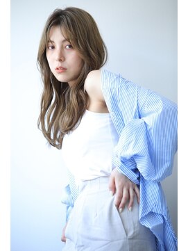 レブラン(r'e blanc) おすすめスタイル☆☆　デザイナーMIYUU