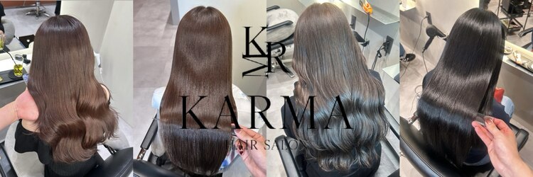 カルマ(KARMA)のサロンヘッダー