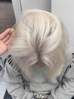 メンズペレ 渋谷(MEN'S PELE)&nbsp;MEN’S HAIR/ブルーブラック/フェザーパーマ/渋谷