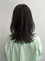 ビュートリアム 青山(BEAUTRIUM) くびれレイヤー/似合わせカット/30代40代50代/小顔カット/表参道