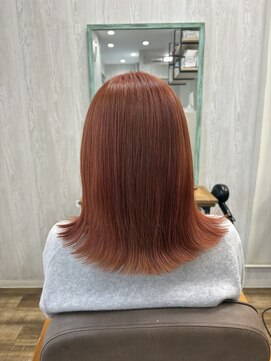 テーラヘアープラス 木更津2号店(TELA HAIR+) ミディアム
