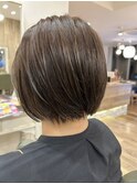 ナチュラルショート