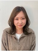 韓国くびれボブ