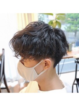 プレゼンス ブレインズ 下北沢(PRESENCE BRAINS) 『PRESENCE BRAINS』スパイラル×マッシュ