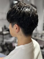 エニー 栄(Any)&nbsp;men's hair  ルーズパーマ