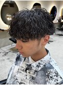 横浜縦落ちツイスパツイストスパイラルパーマツイストパーマ◆