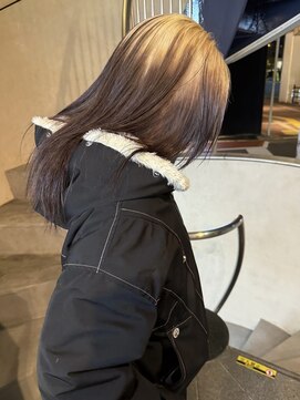 シピ バイ ブレス(shipi. by brace) ルーツカラー/リタッチカラー/学割U24/ブリーチ/ケアブリーチ