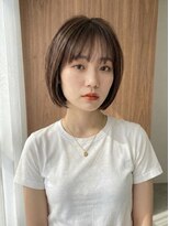 デュファブル 千葉(duFaBle)&nbsp;ショートカット/顔まわりカット/ハイライト/髪質改善/白髪ぼかし