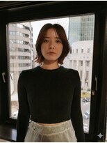 マスタード(MASTARD)&nbsp;レイヤーボブ