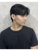 カルマスタイル カルマパーマ 毛流れパーマ ニュアンスパーマ