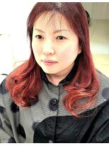 メタ(META)&nbsp;◆くせ毛専用ゴッホカラー（黒髪を白髪から守り修復して育てる）