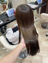 アーチバイケンジ(arch by kenje)&nbsp;ナチュラル透明感★オリーブベージュ