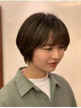シャイニング ヤマテ(Shining yamate)