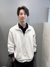 ラフィス ヘアーピュール 梅田茶屋町店(La fith hair pur)&nbsp;藤原 拓人