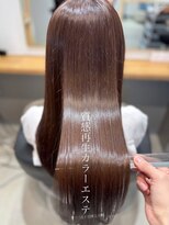 ロイ(ROI) うる艶ピンク◎髪質改善トリートメント