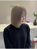 ミルクティーベージュ