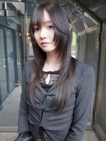 デコ(DECO) 梅雨に負けないハッシュカット