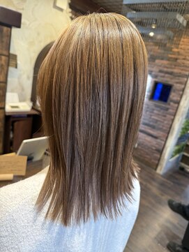 ヘアー クリエイト カルバリ(HAIR CREATE Calbari) Calbariスタイル
