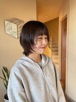 ミラートーク(MIRROR TALK)&nbsp;ボブウルフ☆